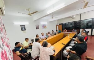 ಸಂಜಯ್ ಗ್ಲೋಬಲ್ ಫೌಂಡೇಶನ್ ಬೆಳ್ತಂಗಡಿ ಇದರ ನೂತನ ಪದಾಧಿಕಾರಿಗಳ ಆಯ್ಕೆ.