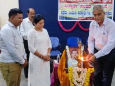 ಶ್ರೀ ಗುರುದೇವ ಕಾಲೇಜಿನ ವಿದ್ಯಾರ್ಥಿ ಸಂಘದ ಉದ್ಘಾಟನೆ