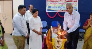 ಶ್ರೀ ಗುರುದೇವ ಕಾಲೇಜಿನ ವಿದ್ಯಾರ್ಥಿ ಸಂಘದ ಉದ್ಘಾಟನೆ