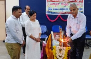 ಶ್ರೀ ಗುರುದೇವ ಕಾಲೇಜಿನ ವಿದ್ಯಾರ್ಥಿ ಸಂಘದ ಉದ್ಘಾಟನೆ