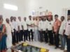 ವೇಣೂರು ಶ್ರೀ ನಾರಾಯಣ ಗುರು ಸ್ವಾಮಿ ಸೇವಾ ಸಂಘದಿಂದ ರಕ್ಷಿತ್ ಶಿವರಾಂ ರವರಿಗೆ ಅಭಿನಂದನೆ