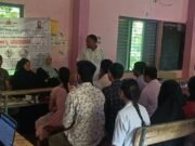 ತೆಕ್ಕಾರಿನಲ್ಲಿ ಕಟ್ಟಡ ಮತ್ತು ನಿರ್ಮಾಣ ಕಾರ್ಮಿಕರಿಗೆ ಆರೋಗ್ಯ ತಪಾಸಣಾ ಶಿಬಿರ