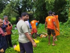 ಬಂಗಾಡಿ; ನಾಪತ್ತೆಯಾಗಿದ್ದ ಮಹಿಳೆಯ ಮೃತದೇಹ ನದಿಯಲ್ಲಿ ಪತ್ತೆ