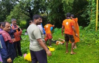 ಬಂಗಾಡಿ; ನಾಪತ್ತೆಯಾಗಿದ್ದ ಮಹಿಳೆಯ ಮೃತದೇಹ ನದಿಯಲ್ಲಿ ಪತ್ತೆ