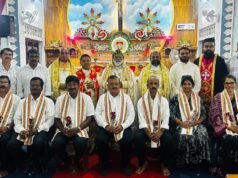 ಕೆ.ಎಸ್. ಎಂ.ಸಿ ಎ ನೇತೃತ್ವದಲ್ಲಿ ಬೆಳ್ತಂಗಡಿ ಧರ್ಮಪ್ರಾಂತ್ಯದ ಚರ್ಚ್ ಗಳಲ್ಲಿ ಕಾರ್ಗಿಲ್ ವಿಜಯ ದಿನ ಆಚರಣೆ