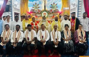 ಕೆ.ಎಸ್. ಎಂ.ಸಿ ಎ ನೇತೃತ್ವದಲ್ಲಿ ಬೆಳ್ತಂಗಡಿ ಧರ್ಮಪ್ರಾಂತ್ಯದ ಚರ್ಚ್ ಗಳಲ್ಲಿ ಕಾರ್ಗಿಲ್ ವಿಜಯ ದಿನ ಆಚರಣೆ