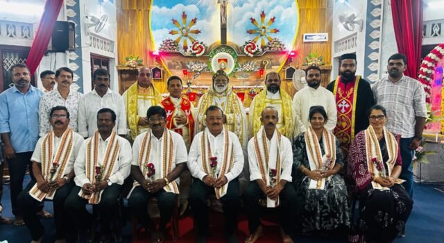 ಕೆ.ಎಸ್. ಎಂ.ಸಿ ಎ ನೇತೃತ್ವದಲ್ಲಿ ಬೆಳ್ತಂಗಡಿ ಧರ್ಮಪ್ರಾಂತ್ಯದ ಚರ್ಚ್ ಗಳಲ್ಲಿ ಕಾರ್ಗಿಲ್ ವಿಜಯ ದಿನ ಆಚರಣೆ