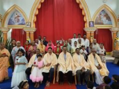 ಸೈಂಟ್ ಸೆಬಸ್ಟಿಯನ್ ಚರ್ಚ್ ಕಳಂಜ; ಕಾರ್ಗಿಲ್ ವಿಜಯೋತ್ಸವ ಸಂಭ್ರಮ