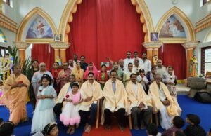 ಸೈಂಟ್ ಸೆಬಸ್ಟಿಯನ್ ಚರ್ಚ್ ಕಳಂಜ; ಕಾರ್ಗಿಲ್ ವಿಜಯೋತ್ಸವ ಸಂಭ್ರಮ