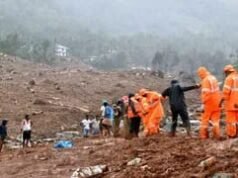 ಕೇರಳದ ವಯನಾಡ್ ನಲ್ಲಿ ಭೀಕರ ಭೂಕುಸಿತ ಏಳು ಮಂದಿ ಸಾವು ಹಲವರು ಮಣ್ಣಿನ ಅಡಿ ಸಿಲುಕಿರುವ ಶಂಕೆ