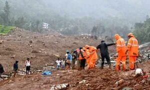 ಕೇರಳದ ವಯನಾಡ್ ನಲ್ಲಿ ಭೀಕರ ಭೂಕುಸಿತ ಏಳು ಮಂದಿ ಸಾವು ಹಲವರು ಮಣ್ಣಿನ ಅಡಿ ಸಿಲುಕಿರುವ ಶಂಕೆ