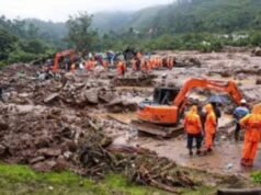 ವಯನಾಡ್ ಜಲಸ್ಪೋಟ ಸಾವಿನ ಸಂಖ್ಯೆ 151ಕ್ಕೆ ಏರಿಕೆ 200 ಕ್ಕೂ ಅಧಿಕ ಜನರು ನಾಪತ್ತೆ