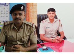 ಧರ್ಮಸ್ಥಳ ಪೊಲೀಸ್ ಠಾಣೆಯ ಪಿ ಎಸ್.ಐ ಅನಿಲ್ ಕುಮಾರ್ ವರ್ಗಾವಣೆ; ಕಿಶೋರ್ ಪಿ ನೇಮಕ
