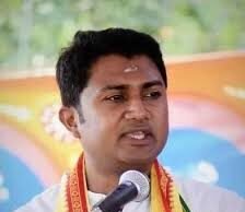 ಮುಡಾ ಪ್ರಕರಣ ಬಿಜೆಪಿಯ ಷಡ್ಯಂತರ, ಮುಖ್ಯಮಂತ್ರಿ ವಿರುದ್ಧ ಸೇಡಿನ ರಾಜಕೀಯವಷ್ಟೇ; ರಕ್ಷಿತ್ ಶಿವರಾಂ