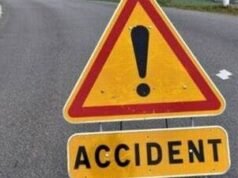 ಬೈಕ್ ಗಳನಡುವೆ ಅಪಘಾತ ಒಬ್ಬ ಸಾವು ಹಲವರಿಗೆ ಗಾಯ