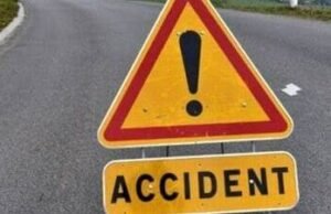 ಬೈಕ್ ಗಳನಡುವೆ ಅಪಘಾತ ಒಬ್ಬ ಸಾವು ಹಲವರಿಗೆ ಗಾಯ