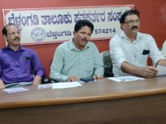 ಆ11ಮಡಂತ್ಯಾರಿನಲ್ಲಿ ವಿಧಾನ ಪರಿಷತ್ ಸದಸ್ಯ ಐವಾನ್ ಡಿಸೋಜ ಅವರಿಗೆ ಕ್ರೈಸ್ಥ ಸಂಘಟನೆಗಳಿಂದ ಸನ್ಮಾನ