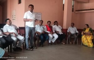 ರಕ್ಷಿತ್ ಶಿವರಾಂ ಅಧ್ಯಕ್ಷತೆಯಲ್ಲಿ ರಾಷ್ಟ್ರೀಯ ಹೆದ್ದಾರಿ ಹಿತರಕ್ಷಣಾ ವೇದಿಕೆ ಅಸ್ತಿತ್ವಕ್ಕೆ