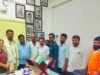 ಚಾರ್ಮಾಡಿ ಪ್ರಾಥಮಿಕ ಆರೋಗ್ಯ ಕೇಂದ್ರದದ ಅಭಿವೃದ್ಧಿಗೆ 20 ಲಕ್ಷ ಅನುದಾನ ಮಂಜೂರು ರಕ್ಷಿತ್ ಶಿವರಾಂ ರವರಿಗೆ ಅಭಿನಂದನೆ.