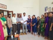 ದಕ್ಷಿಣ ಕನ್ನಡ ಜಿಲ್ಲಾ ಅತಿಥಿ ಉಪನ್ಯಾಸಕರ ಸಂಘದ ಪದಾಧಿಕಾರಿಗಳಿಂದ ರಕ್ಷಿತ್ ಶಿವರಾಂ ಬೇಟಿ.