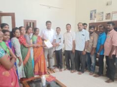 ಸಮುದಾಯ ಭವನಕ್ಕೆ ಸರಕಾರದಿಂದ ಅನುದಾನ ಒದಗಿಸುವಂತೆ ತೋಟತ್ತಾಡಿ ಗುರುನಾರಾಯಣ ಸೇವಾ ಸಂಘದಿಂದ ರಕ್ಷಿತ್ ಶಿವರಾಂ ಅವರಿಗೆ ಮನವಿ
