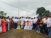 ದೇಶದ ಸ್ವಾತಂತ್ರ್ಯ ಸಂಗ್ರಾಮದಲ್ಲಿ ಕಾಂಗ್ರೆಸ್ ಪಕ್ಷ ಕೊಡುಗೆ ಮಹತ್ತರದ್ದು.ರಕ್ಷಿತ್ ಶಿವರಾಂ