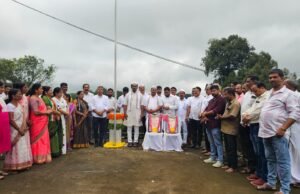 ದೇಶದ ಸ್ವಾತಂತ್ರ್ಯ ಸಂಗ್ರಾಮದಲ್ಲಿ ಕಾಂಗ್ರೆಸ್ ಪಕ್ಷ ಕೊಡುಗೆ ಮಹತ್ತರದ್ದು.ರಕ್ಷಿತ್ ಶಿವರಾಂ