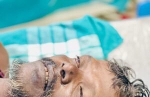 ಕೂಲಿ ಕಾರ್ಮಿಕ ಕುಸಿದು ಬಿದ್ದು ಸಾವು