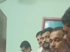 ಕಾಜೂರು, ಅನಾರೋಗ್ಯ ಪೀಡಿತ ಮಹಿಳೆಗೆ ಬಿಜೆಪಿ ಅಲ್ಪಸಂಖ್ಯಾತ ಘಟಕದಿಂದ ನೆರವು