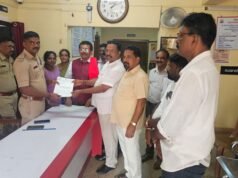 ಬೆಳ್ತಂಗಡಿ ಶಾಸಕ ಹರೀಶ್ ಪೂಂಜಾ ವಿರುದ್ದ ಬೆಳ್ತಂಗಡಿ ಪೊಲೀಸ್ ಠಾಣೆ ದೂರು