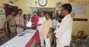 ಬೆಳ್ತಂಗಡಿ ಶಾಸಕ ಹರೀಶ್ ಪೂಂಜಾ ವಿರುದ್ದ ಬೆಳ್ತಂಗಡಿ ಪೊಲೀಸ್ ಠಾಣೆ ದೂರು