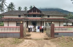 ಅಲ್ಪಸಂಖ್ಯಾತರ ಕಲ್ಯಾಣ ಇಲಾಖೆಯ ಅಧಿಕಾರಿಗಳಿಂದ ತಾಲೂಕಿನ ಬಸದಿಗಳಿಗೆ ಬೇಟಿ