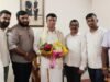 ಬಿಜೆಪಿ ಅಲ್ಪಸಂಖ್ಯಾತ ಮೋರ್ಚಾದಿಂದ ಶಾಸಕರ ಹುಟ್ಟುಹಬ್ಬ ಆಚರಣೆ