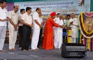 ಧರ್ಮಸ್ಥಳದಲ್ಲಿ ವ್ಯಸನ ಮುಕ್ತರ ನವಜೀವನೋತ್ಸವ ಕಾರ್ಯಕ್ರಮ