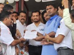 ಬೆಳ್ತಂಗಡಿ, ರಾಜ್ಯಪಾಲರ ವಿರುದ್ದ ಕಾಂಗ್ರೆಸ್ ಪಕ್ಷದಿಂದ ಪ್ರತಿಭಟನೆ ರಾಷ್ಟ್ರಪತಿಗೆ ಮನವಿ