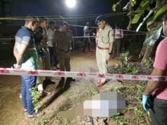 ಬೆಳಾಲು ನಿವೃತ್ತ ಶಿಕ್ಷಕನ ಹತ್ಯೆ ಪ್ರಕರಣ; ತನಿಖೆಗಾಗಿ ನಾಲ್ಕು ತಂಡಗಳ ರಚನೆ, ಹಿರಿಯ ಅಧಿಕಾರಿಗಳ ಭೇಟಿ