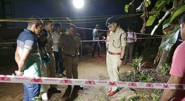 ಬೆಳಾಲು ನಿವೃತ್ತ ಶಿಕ್ಷಕನ ಹತ್ಯೆ ಪ್ರಕರಣ; ತನಿಖೆಗಾಗಿ ನಾಲ್ಕು ತಂಡಗಳ ರಚನೆ, ಹಿರಿಯ ಅಧಿಕಾರಿಗಳ ಭೇಟಿ