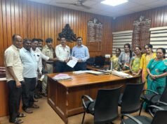 ಕಳಿಯ ಗ್ರಾ.ಪಂ ವತಿಯಿಂದ ನಿವೇಶನಕ್ಕೆ ಜಾಗ ಕಾದಿರಿಸುವಂತೆ ಅಧಿಕರಿಗಳಿಗೆ ಮನವಿ