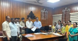 ಕಳಿಯ ಗ್ರಾ.ಪಂ ವತಿಯಿಂದ ನಿವೇಶನಕ್ಕೆ ಜಾಗ ಕಾದಿರಿಸುವಂತೆ ಅಧಿಕರಿಗಳಿಗೆ ಮನವಿ