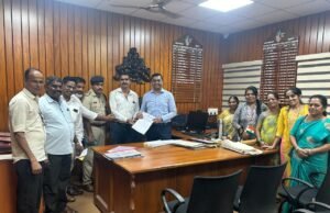 ಕಳಿಯ ಗ್ರಾ.ಪಂ ವತಿಯಿಂದ ನಿವೇಶನಕ್ಕೆ ಜಾಗ ಕಾದಿರಿಸುವಂತೆ ಅಧಿಕರಿಗಳಿಗೆ ಮನವಿ