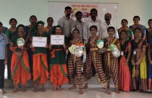 ಕೆ.ಪಿ.ಎಸ್ ಪುಂಜಾಲಕಟ್ಟೆ ಪ್ರೌಢಶಾಲಾ ವಿದ್ಯಾರ್ಥಿಗಳು ಜಿಲ್ಲಾ ಮಟ್ಟಕ್ಕೆ ಆಯ್ಕೆ