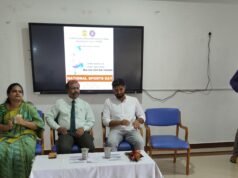 ಉಜಿರೆ ಎಸ್.ಡಿ.ಎಂ ಕಾಲೇಜಿನಲ್ಲಿ ರಾಷ್ಟ್ರೀಯ ಕ್ರೀಡಾ ದಿನಾಚರಣೆ