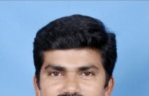 ಜಾಗತಿಕ ಕಥೋಲಿಕ್ ಕಾಂಗ್ರೆಸ್ ಯೂತ್ ಕೌನ್ಸಿಲ್ ಸಂಯೋಜಕರಾಗಿ ರೋಬಿನ್ ಓಡಂಪಳ್ಳಿ ಆಯ್ಕೆ