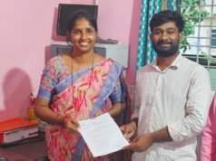 ಕಣಿಯೂರು ಗ್ರಾಮ ಪಂಚಾಯತ್ ಪ್ರಭಾರ ಅಭಿವೃದ್ದಿ ಅಧಿಕಾರಿಯಾಗಿ ಗೀತಾ ಅಧಿಕಾರ ಸ್ವೀಕಾರ