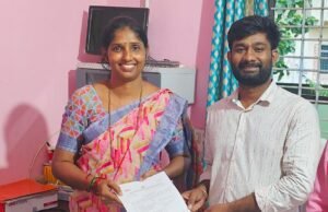 ಕಣಿಯೂರು ಗ್ರಾಮ ಪಂಚಾಯತ್ ಪ್ರಭಾರ ಅಭಿವೃದ್ದಿ ಅಧಿಕಾರಿಯಾಗಿ ಗೀತಾ ಅಧಿಕಾರ ಸ್ವೀಕಾರ