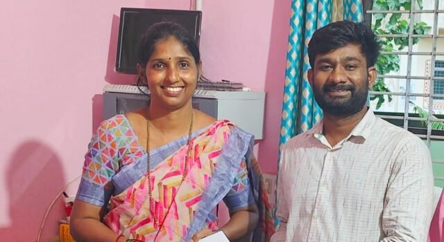 ಕಣಿಯೂರು ಗ್ರಾಮ ಪಂಚಾಯತ್ ಪ್ರಭಾರ ಅಭಿವೃದ್ದಿ ಅಧಿಕಾರಿಯಾಗಿ ಗೀತಾ ಅಧಿಕಾರ ಸ್ವೀಕಾರ