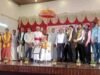 ಮಡಂತ್ಯಾರಿನಲ್ಲಿ ಐವನ್ ಡಿ ಸೋಜ ಅವರಿಗೆ ಸನ್ಮಾನ