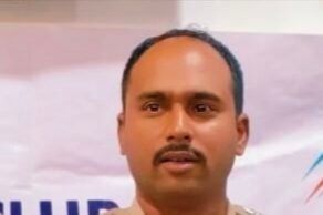 ಇನ್ಸ್ಪೆಕ್ಟರ್ ಸಂದೇಶ್ ಪಿ.ಜಿ ಮುಖ್ಯಮಂತ್ರಿ ಪದಕಕ್ಕೆ ಆಯ್ಕೆ