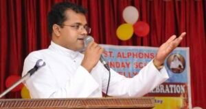 ಫಾ. ಆದರ್ಶ್ ಜೋಸೆಫ್ ಅವರಿಗೆ ಹ್ಯೂಮನಿಟೆರಿಯನ್ ಎಕ್ಸಲೆನ್ಸ್ ಅವಾರ್ಡ್