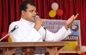 ಫಾ. ಆದರ್ಶ್ ಜೋಸೆಫ್ ಅವರಿಗೆ ಹ್ಯೂಮನಿಟೆರಿಯನ್ ಎಕ್ಸಲೆನ್ಸ್ ಅವಾರ್ಡ್